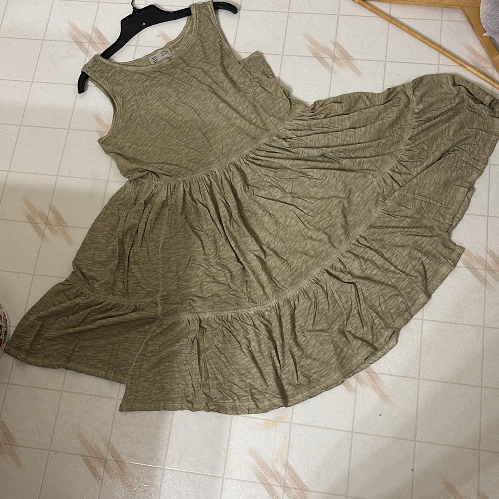 NWOT Anthro Sage Dress